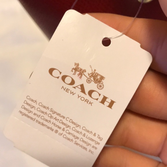 Coach Handbag - Picture 3 of 8